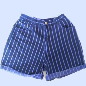 Vintage Gitanos Jean shorts Mom high waisted rise 11/12